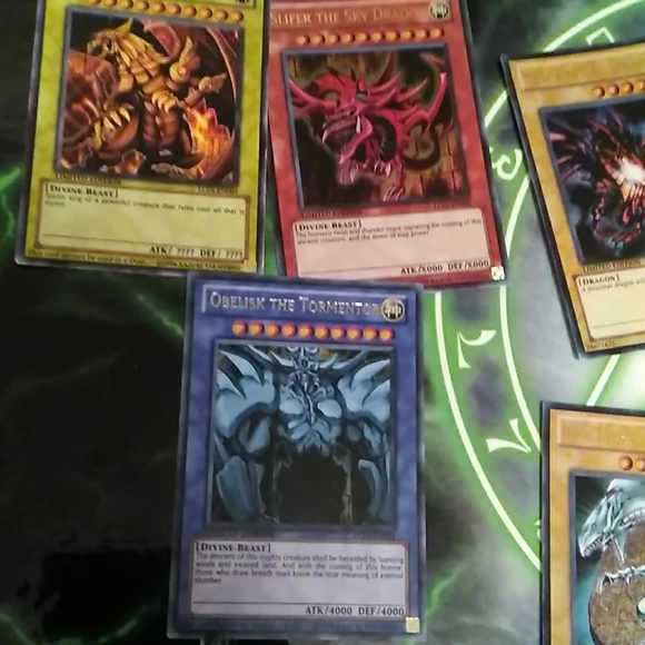 Yugioh - Picture 4 of 4